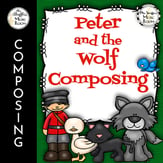 Peter and the Wolf Composing Digital Resources